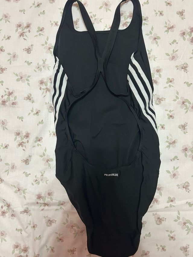 Bañador Adidas mujer negro
