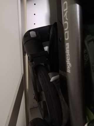 Inglesina: carrito bebé - ligero y cómodo