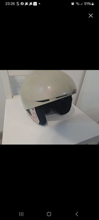 Casco ski bicicleta patines 