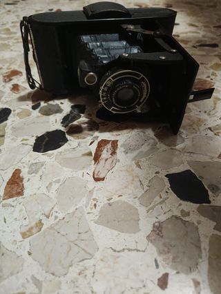 Nettar - Macchina Fotografica Antica