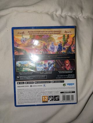 Visions of Mana PS5 - Nuevo y precintado
