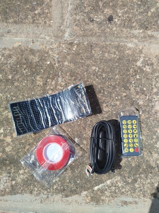 Pannello LED Matrix Flessibile