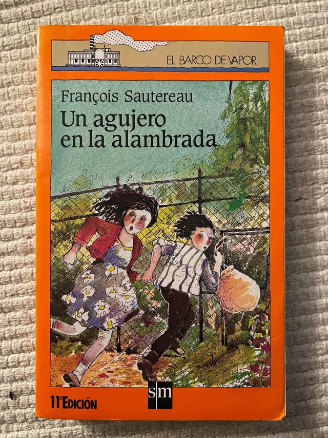 Un agujero en la alambrada