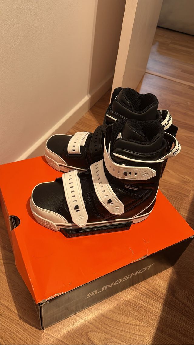 Botas Wakeboard Slingshot KTV US9