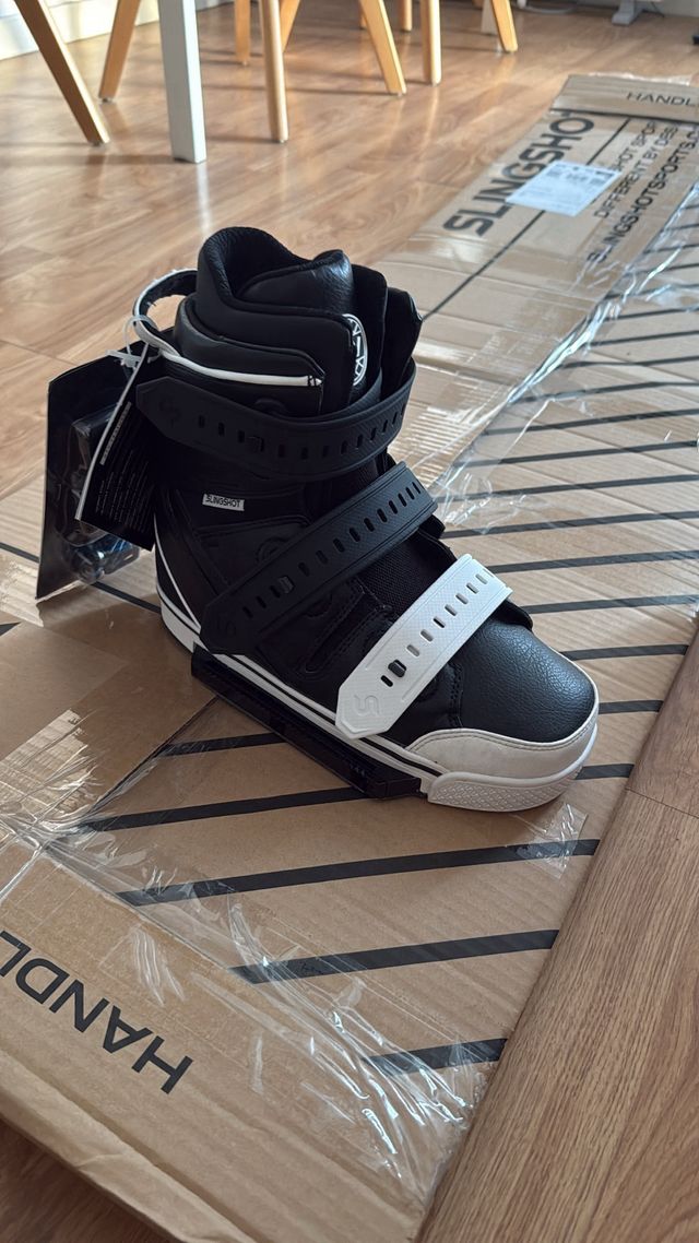 Botas Wakeboard Slingshot KTV US9