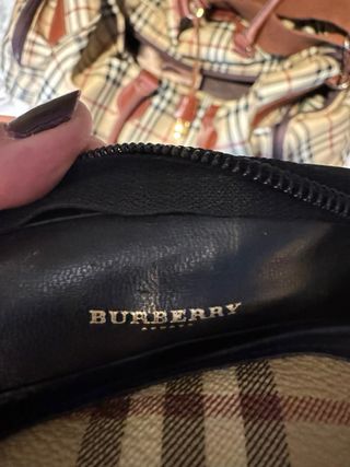 Neceser Burberry, MARAVILLOSO Y EN PERFECTO ESTADO