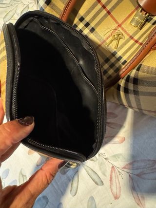 Neceser Burberry, MARAVILLOSO Y EN PERFECTO ESTADO