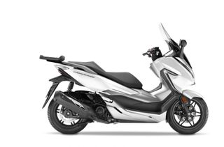 HERRAJE SOPORTE BAUL HONDA FORZA 125  2015 AL 2025