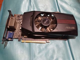 Tarjeta gráfica ASUS GTX650 1GB