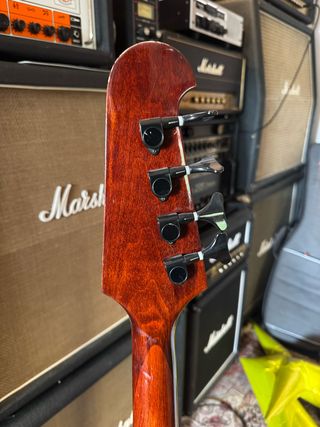 Bajo Epiphone Thunderbird Korea
