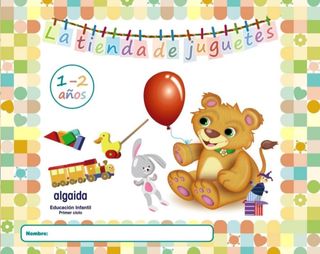 La tienda de juguetes 1-2 años