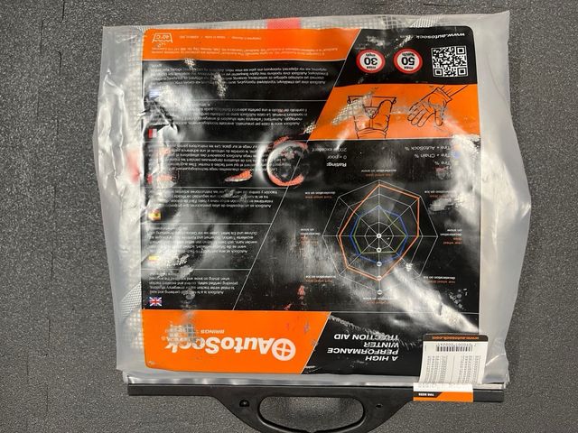 AutoSock 697 - Cambio por 695