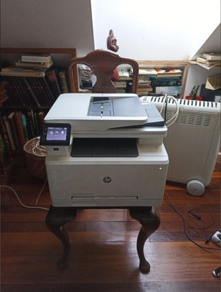 Impresora HP LaserJet Pro MFP M277n