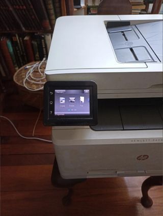 Impresora HP LaserJet Pro MFP M277n