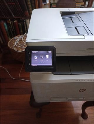 Impresora HP LaserJet Pro MFP M277n