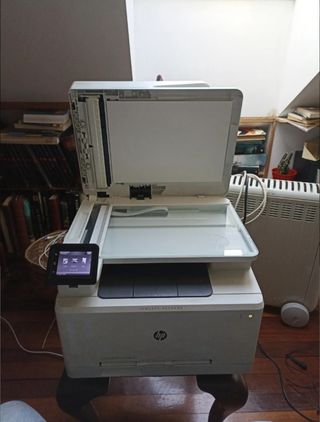 Impresora HP LaserJet Pro MFP M277n