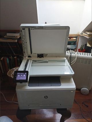 Impresora HP LaserJet Pro MFP M277n