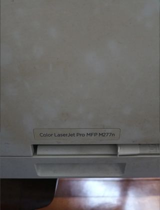 Impresora HP LaserJet Pro MFP M277n