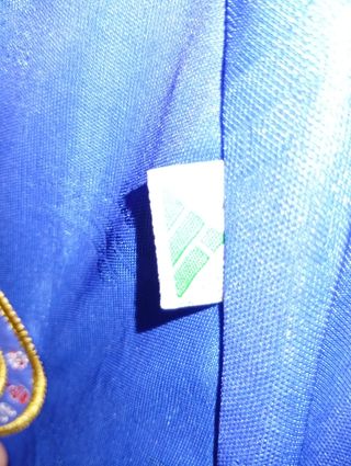 Camiseta Chelsea Adidas azul