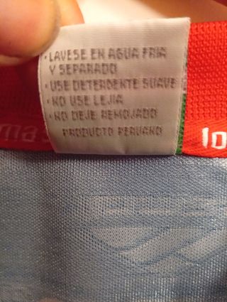 Camiseta Chelsea Adidas azul