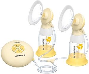 Sacaleches Medela Swing Maxi Dual