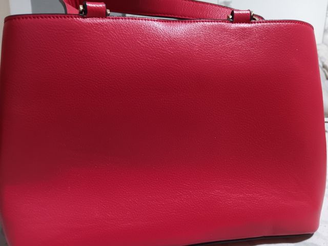 Bolso PEPA VILLALTA rojo