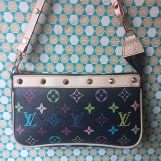 Bolso Louis Vuitton multicolor