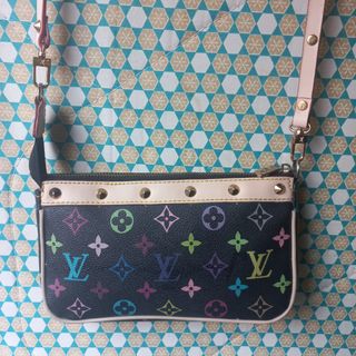 Bolso Louis Vuitton multicolor