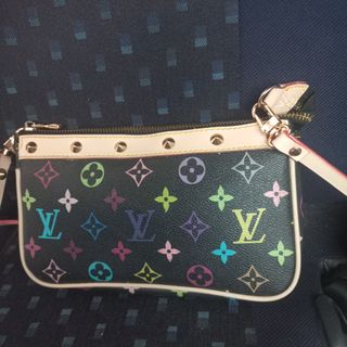 Bolso Louis Vuitton multicolor
