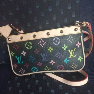 Bolso Louis Vuitton multicolor