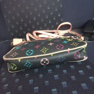 Bolso Louis Vuitton multicolor