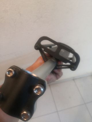 Transportín p/Bicicleta