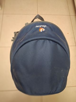 Mochila portabebés Deuter Kid Comfort Lite