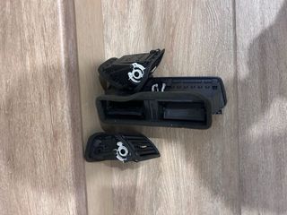 Rejillas VW Passat