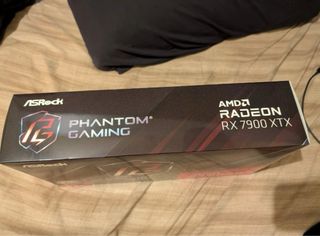 ASRock Radeon RX 7900 XTX Phantom Gaming OC