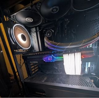 ASRock Radeon RX 7900 XTX Phantom Gaming OC