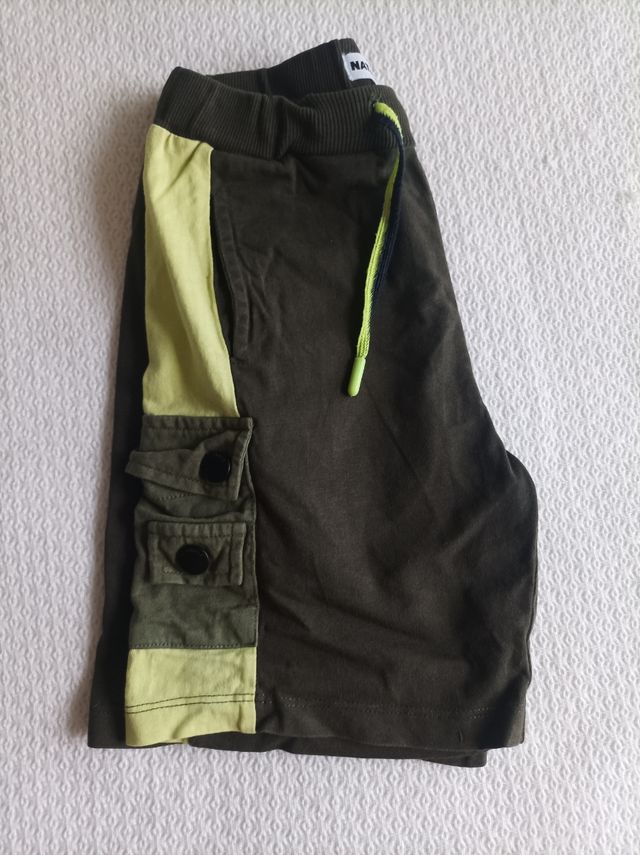 Conjunto niño verano