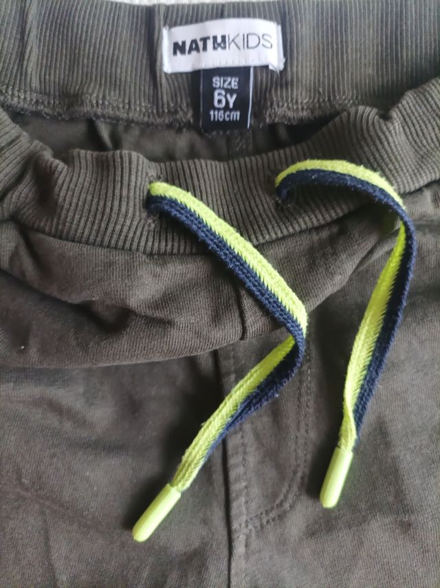 Conjunto niño verano