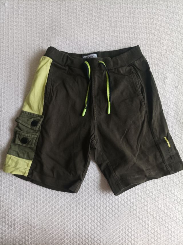 Conjunto niño verano