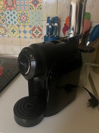 Cafetera Delta Q - Máquina Espresso Capsulas