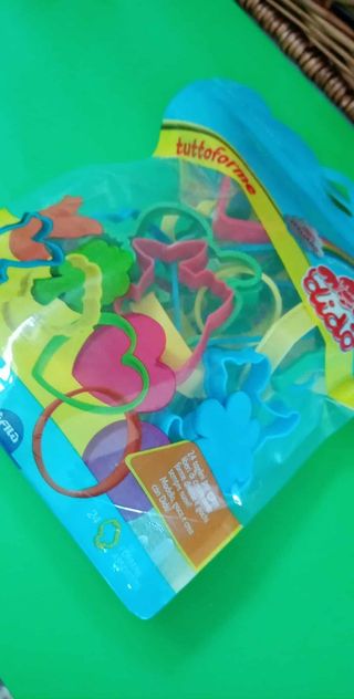 Set 24 Forme Taglio Biscotti