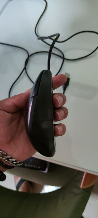 Ratón Logitech - Negro