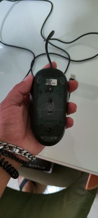 Ratón Logitech - Negro