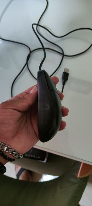 Ratón Logitech - Negro