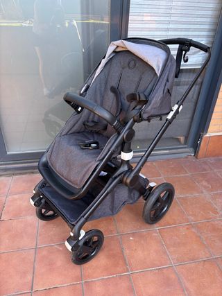 Bugaboo Fox2 edicion mineral 