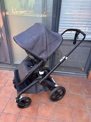 Bugaboo Fox2 edicion mineral 