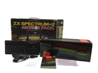 E1167958-0 Consola Spectrum Sinclair Zx Spectru