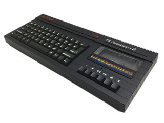 E1167958-0 Consola Spectrum Sinclair Zx Spectru