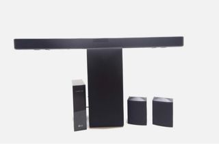 LG SN4R - Barra Sonido 300W Bluetooth