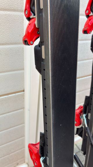 Esquís Atomic Redster SG FIS Junior 192cm